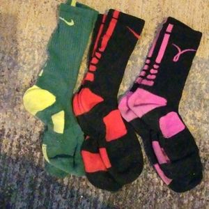 Nike mens socks